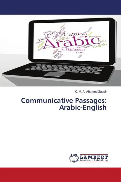 Communicative Passages: Arabic-English K. M. A. Ahamed Zubair Taschenbuch 2022-image