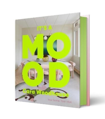Cara Woodhouse Heather Summerville It's a Mood (Copertina rigida)