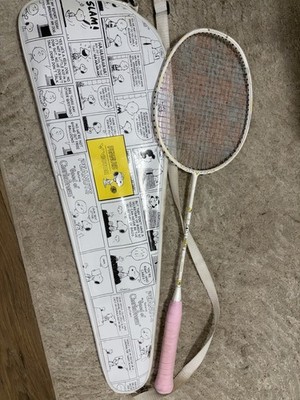 Victor x Peanuts Badminton Racket Bag 2021 Snoopy Collaboration