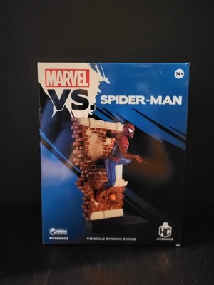 Spider-Man Vs. Hero Collector 1:16 Scale MARVEL Eaglemoss MIB NEW