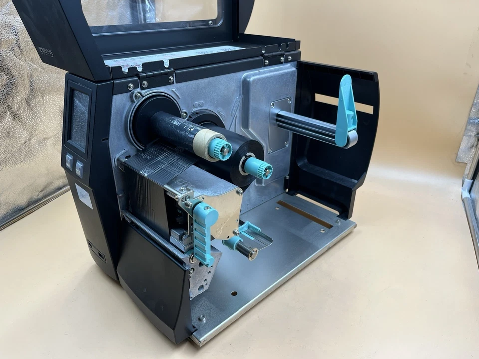 Etikettendrucker Thermodrucker Thermodirektdrucker Godex ZX1300i dpi 300 LAN - Bild 4 von 4