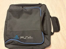 Sony PlayStation 4 PS4 Bag Travel Carry Case For Console & Accessories