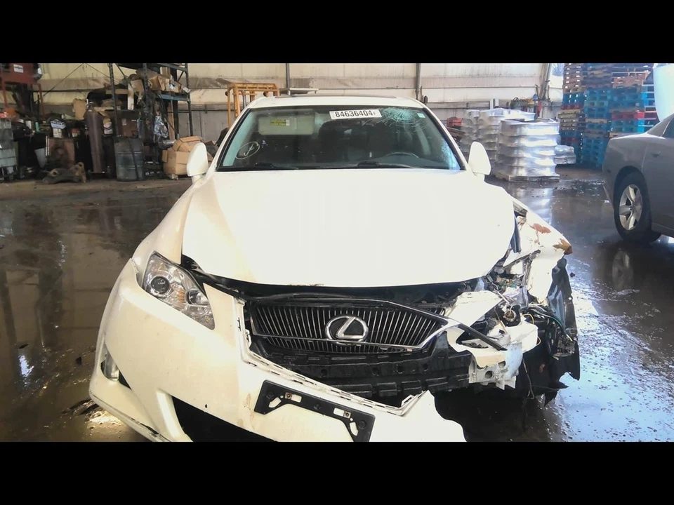 Automatic Transmission Sedan AWD Fits 06-13 LEXUS IS250 6541587 - Image 4 of 4