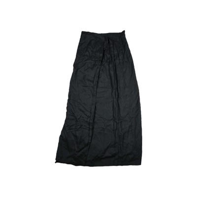 Soho Village Wear Full Length Women's One Size Black Skirt Hippie Boho New