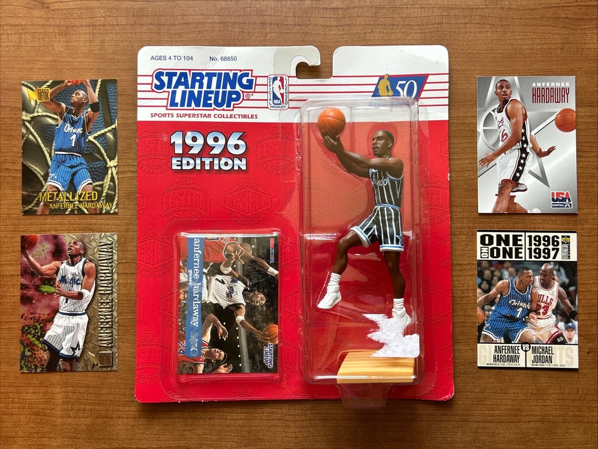 Anfernee Hardaway NBA Action Figures for sale | eBay