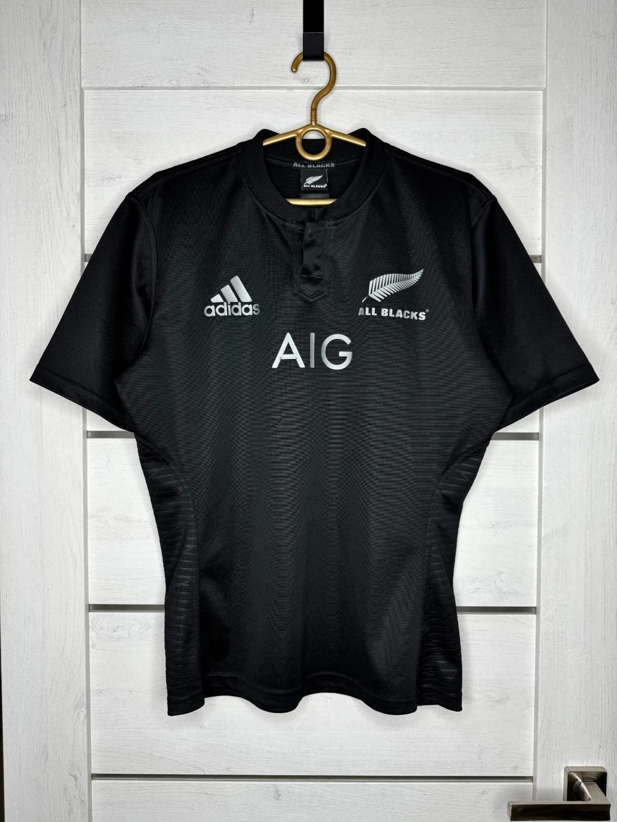 Preços baixos em Camisa de Rugby Preto | eBay