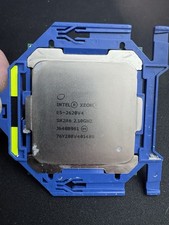 Server Processor Intel XEON E5 -2620v4 2.10ghz