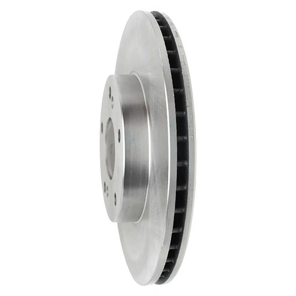 Rotores de freno delanteros traseros y pastillas de freno de cerámica para Honda Element 2003-2011 Foto 4 de 4