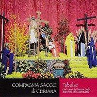 Compagnia Sacco Di C - Tabulae - CD - K4Z