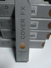 Cover FX Custom Cover Drops ~ N Deep 4 ~ 7.5 ml / 0.25 oz ~ NIB