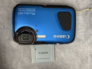 Canon Powershot D30 | eBay