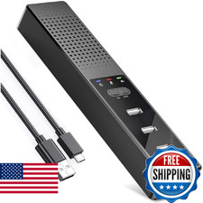 Cykvis 3 in 1 USB Computer Speaker with Microphone, PC Laptop Desktop Conference