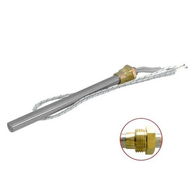 450W Metal Igniter 230V D12.5mm L160mm 1/2'' Viessmann Buderus Glow Plug Spare