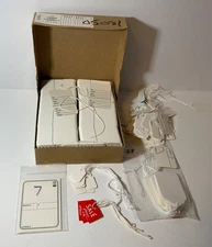 Large Lot Price Marking Paper Hang Tags 1,000+ Variety Antique Booth Mall Store