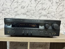 Yamaha RX-V595a Natural Sound AV Receiver 5.1 Ch Cinema DSP DTS - Tested