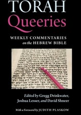 TORAH QUEERIES: WEEKLY COMMENTARIES ON THE HEBREW BIBLE By Gregg NEW