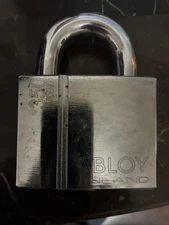 Abloy Enforcer Padlock
