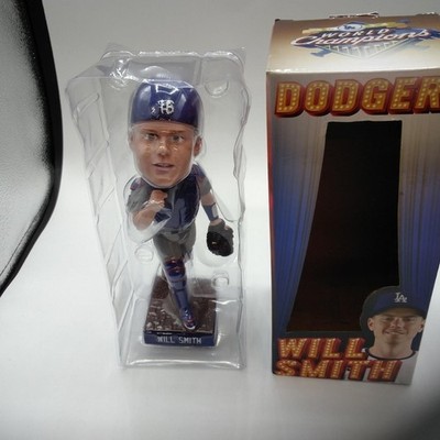 SPECTRUM Los Angeles Dodgers Will Smith Bobblehead gebraucht