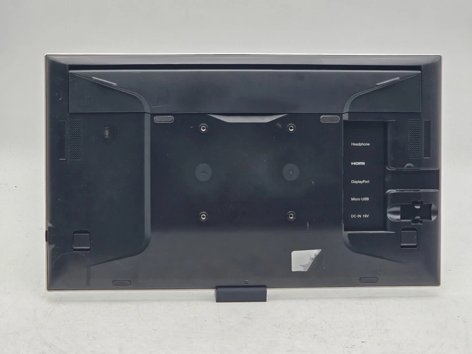 SHARP LL-S201A 20" Widescreen Multi-Touch LED LCD Monitor - 1080p - Tested C4F3 - Image 2 of 3