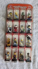 LEGO Minifigures Series 4 Complete Set 16 Fig...
