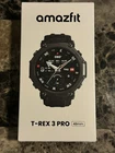 Amazfit T-Rex 3 Pro 48mm AMOLED 10 Bar GPS Smartwatch