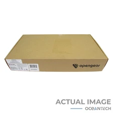 New OPENGEAR CM7132-2-DAC 32 Port Console Server Infrastructure Manager
