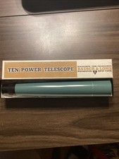 VTG Bausch Lomb Vintage 10x Balscope Ten Power Telescope Original Box