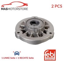 FEDERBEINLAGER DOMLAGER PAAR VORNE FEBI BILSTEIN 174258 2PCS A FÜR BMW 5,7,F10