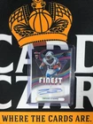 2025 Topps Finest TREVOR ETIENNE Rookie Finest Autographs RC CR