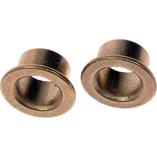 38375 Dorman Door Hinge Bushings Set of 2 Front or Rear Upper for Chevy Pair