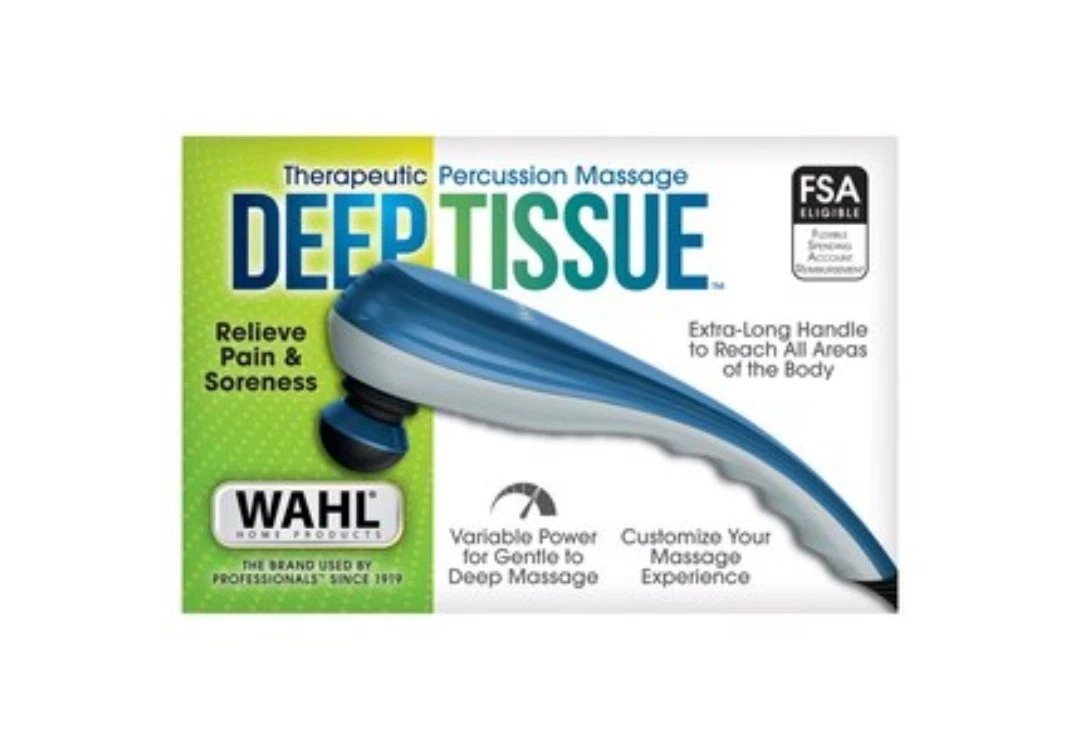 Wahl Vibrating Plastic Body Massagers for sale