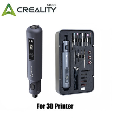 Creality 3.7V Cordless Handheld Rotary Tool Kit Multi-functional Post-processing