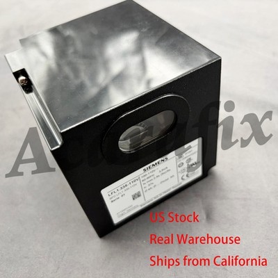 New LFL1.335-110V Control Box Program Gas Burner Controller for SIEMENS