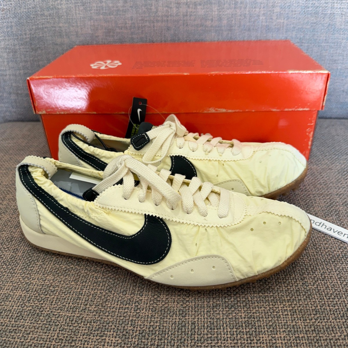 Nike x Jacquemus Moon Shoe SP Alabaster Off Noir HV8547-700 | eBay