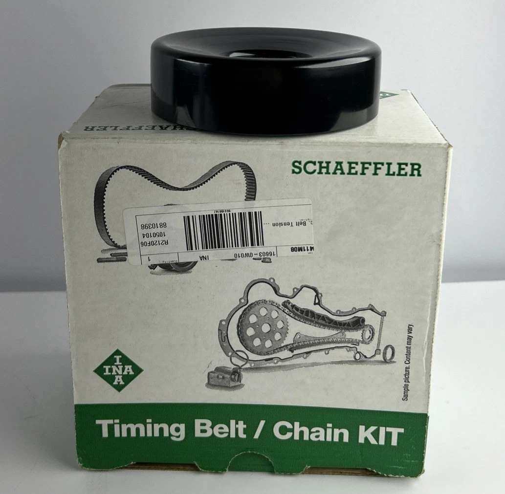 Schaeffler INA FT10831 FEAD Accessory Drive Belt Tensioner Pulley photo 3