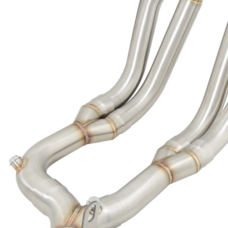 Tubo de ligação cabeçalho sistema de exaustão de aço inoxidável para Honda CB1000R 2019-2024 - Imagem 3 de 4