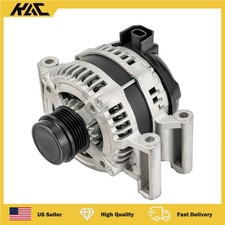 Alternator 145A Fits 2015-2019 Chevy Colorado 2.5L 11682 DA2910 1202369 13592811