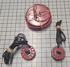 3 "MJ" Electro Magnets for A.C. Gilbert Erector Sets