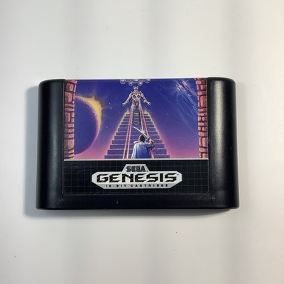Phantasy Star III: Generations of Doom (Sega Genesis, 1991) Cartridge Only