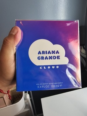 Ariana Grande Cloud Eau de Parfum Spray 3.4 fl oz / 100 ml Lavender Bergamot