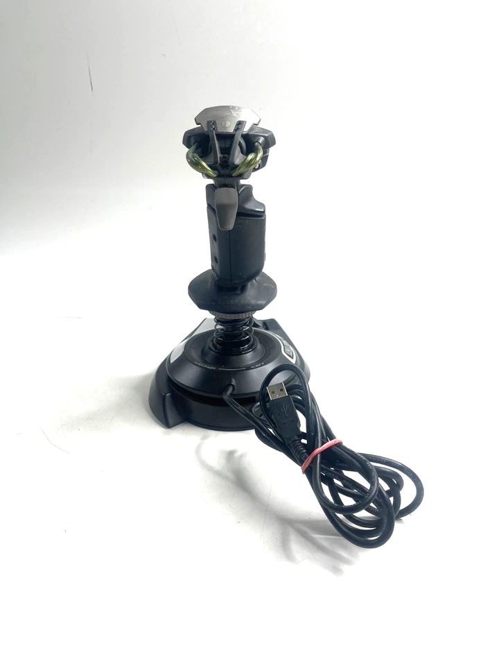 Mad Catz Cyborg X F.L.Y. 5 Flight Joystick PC USB - Bild 4 von 4