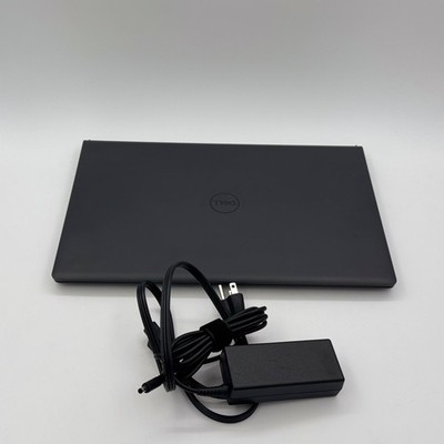 Dell 15.6'' 2K Touch Laptop intel i5-1334U 13th Gen 8GB 512GB Carbon Black 2023