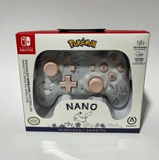 Nintendo Wireless Controllers NIB Pro Controller JoyCons