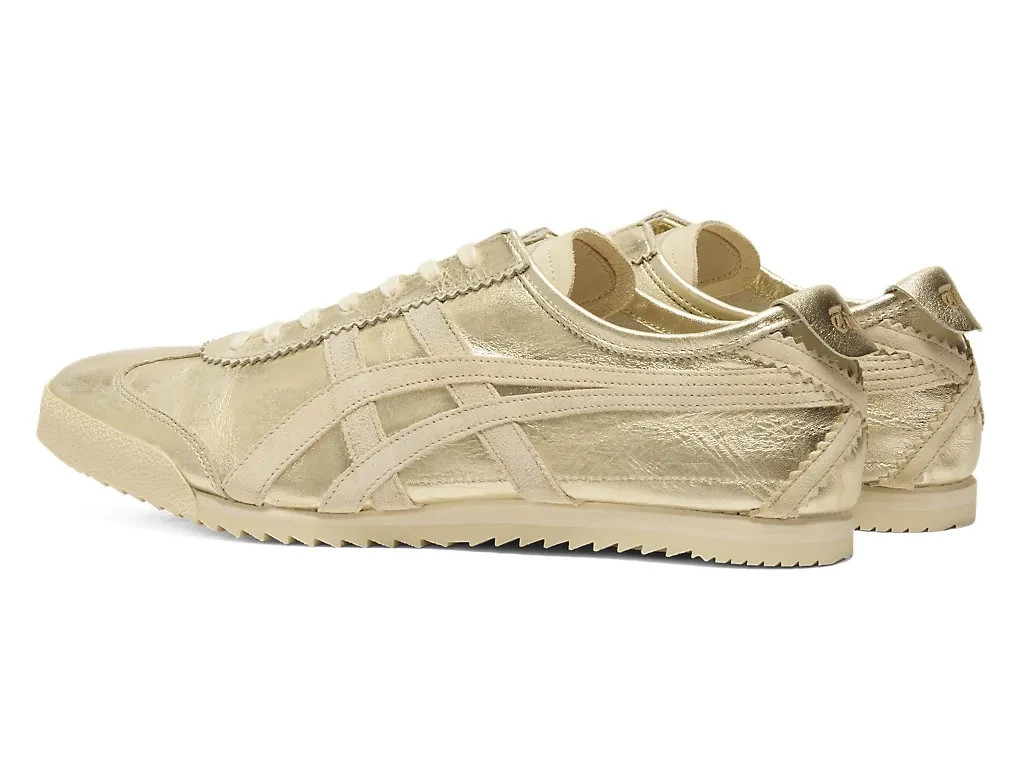 Onitsuka Tiger NIPPON MADE MEXICO 66 DELUXE 1181A496 200 PURE GOLD