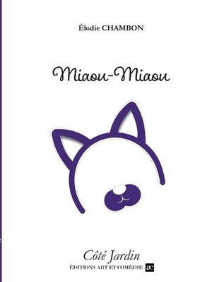 Miaou-Miaou by ?lodie Chambon Paperback Book