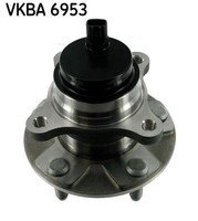 SKF Vkba 6953 Radlagersatz Vorne Rechts FüR Lexus