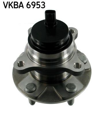 SKF Vkba 6953 Radlagersatz Vorne Rechts FüR Lexus-image