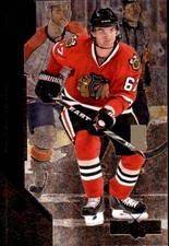 2011-12 Upper Deck Black Diamond #89 Michael Frolik
