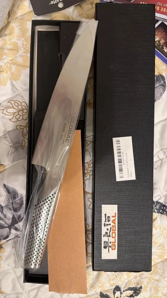 KASY　GROBAL G-2 GS-4 Amazon.com: Global Tool-Knife Set (G-2, 5,GS-7) 3 Pc, Stainless