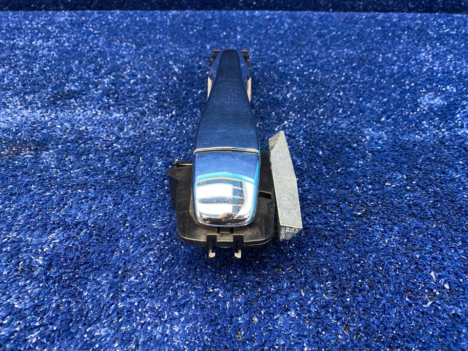 2017–2020 Nissan Pathfinder Rear Left Door Outer Handle Chrome OEM - Image 3 of 4